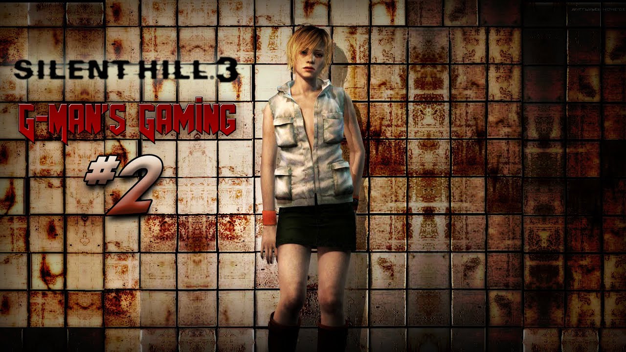 GMan's Gaming Silent Hill 3 Part 2 The Mall YouTube