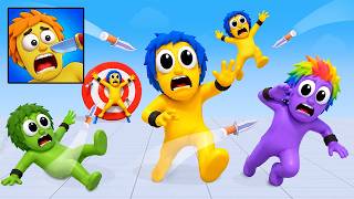 Crazy Jerk: Knife Hit Games | Gameplay Walkthrough | (Android, iOS) screenshot 4