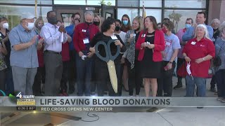 Red Cross of Southern AZ opens new blood donation center