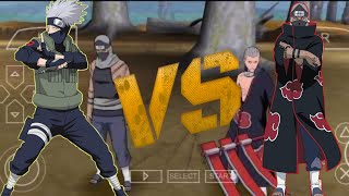 Kakashi Sensei Helps Shikamaru to get revenge | Naruto Shippunden Ninja Impact | KaisenDude screenshot 2