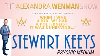 Stewart Keeys, Psychic Medium: ‘When I was a kid, we had a poltergeist. It was unnerving’
In this episode, Alexandra chats to psychic medium Stewart Keeys.
Stewart began seeing and experiencing interactions with Spirit as a child when he and his family lived in a haunted house. From there, he went on to receive predictions and see apparitions.
‘The haunting did ramp up,’ says Stewart. ‘To the point where we actually had poltergeist activity within the house. That was quite unnerving at times. To the point where furniture was stacked up on top of the table… Lots of pictures were all put up in my bedroom and they were all taken down and… as per their size, they were all put in order – the large ones there, the medium ones there, the small ones there… Now, I didn’t hear any of this but I would wake up in the morning and find them all resting against my bed. I didn’t hear a thing and that was actually over my bed so to actually get to it, physically speaking, you have to get up on to the bed and grab the pictures off.’
Stewart, who had an Irish Catholic upbringing and went to Catholic where he was taught bu a ‘scary nun’, says his mum was very spiritual but as a child his dad was ‘about as psychic as a house brick, and in a Catholic upbringing this sort of thing was a big no-no… I grew up with the support of my mum, but was also scared of ridicule, scared of saying things at school, so it was kept very much under wraps.’
At the age of around 18-19, Stewart lost a close friend and he experienced grief at a young age. His parent’s marriage had broken down around the same time.
Stewart says: ‘It was a moment of turmoil, so I started to look for some peace – some sort of solace somewhere along the line… I needed to find something inside… and that’s when it all came. I started to get into meditation and that was the key to it.’
Luckily, Stewart has gone on to develop his incredible gifts and now does readings from his home in Basingstoke, Hampshire.
He has also been involved in the making of numerous films and documentaries about the paranormal and is also called out regularly to help clear the energies in people’s homes.
Alexandra and Stewart recorded this interview at the start of the Coronavirus / Covid-19 virus outbreak. They discuss the role of fear and its impact on the spread of the virus, offering helpful tips to help you keep your vibration high and not buy into the fearful mindset.
Keep watching towards the end for an example of how Spirit can play with technology…
For more on Stewart and his work, visit:
https://www.stewartkeeys.com/
Find Stewart on YouTube here:
https://www.youtube.com/channel/UCGdl-8v70Wd1VSTyXoh-Rag
For info on the film In Search of Fear, visit:
https://www.imdb.com/title/tt9184760/?ref nm_flmg_dr_2
Check out some clips of Stewart’s paranormal work here:
https://www.youtube.com/watch?v=IoOAs2Nzdys
https://www.youtube.com/watch?v=b6phormsDOY
*ABOUT THE SHOW*
The Alexandra Wenman Show is a webTV series focusing on mind, body, spirit, wellbeing and all things to do with awakening consciousness.
As a healer and spiritual channel, Alexandra has created a platform through which to share the wealth of wisdom rising on the planet with the return of the Divine feminine. The show offers inspiration from expert interviews with authors, healers, teachers and visionaries to news, events, festivals, sacred travel and retreats.
Some of the topics covered include crystals, angels, Alchemy, symbolism, shamanism, energy healing, starseeds, Ascension, Akashic Records, quantum physics, DNA and genetics, UFOlogy, sacred geometry, astrology, channelling, psychic development and divination, self-help, mindfulness, yoga, reiki and meditation.
Our goal is to normalise conversations about spirituality and the global awakening in order to empower individuals to co-create a world full of love.
*ABOUT ALEXANDRA*
DOWNLOAD YOUR TWO FREE MEDITATIONS WHEN YOU SIGN UP TO THE NEWSLETTER…
http://www.alexandrawenman.com
Instagram:
@alexandracwenman
Twitter:
@alexandraWenman
Facebook:
Alexandra Wenman’s Precious Wisdom
Please subscribe or leave us a comment below - wed love to hear from you with any questions, topic suggestions or feedback.
If youd like to be on the show or if you have a product youd like Alexandra to review, please get in touch: info@alexandrawenman.com
If you enjoy this video, please like and share to help raise the consciousness and vibration of our beloved planet :-)
Subscribe to receive update on future videos.
Other videos by Alexandra:
Interview with Githa Ben-David:
https://www.youtube.com/watch?v=xoKJFggtOl8
https://www.youtube.com/watch?v=YbbTeOOkaR8&t=759s
Interview with Theresa Cheung:
https://www.youtube.com/watch?v=ne56qLmniI8&t=180s
Interview with Camilla Dallerup:
https://www.youtube.com/watch?v=nqCLn_J1zBc&t=1311s
Interview with Lars Muhl:
https://www.youtube.com/watch?v=Q2LKviE5Ka8&t=705s
Interview with Visionary Artist, Aya Nova:
https://www.youtube.com/watch?v=QzGAdSCms-c&t=10s Stewart Keeys, Psychic Medium: ‘When I was a kid, we had a poltergeist. It was unnerving’