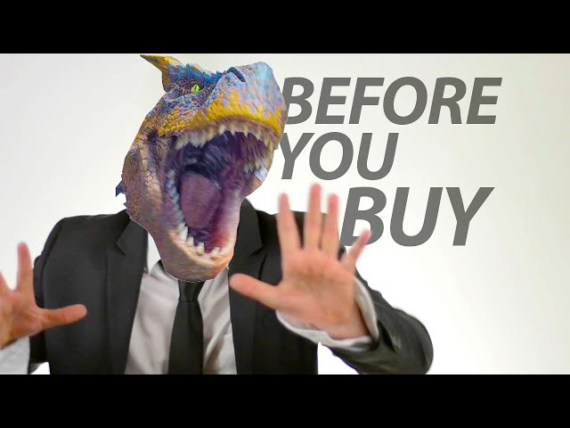 Image Monster Hunter Rise - Before You Buy