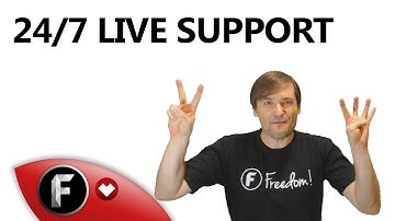 ★ 24/7 support live stream for you!