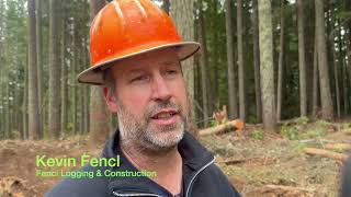 The Life Of An Oregon Logger #1
