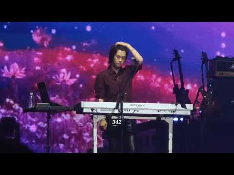 251121 Night before the end + Save me - 엑스디너리히어로즈 정수 직캠 ㅣ Beautiful Mind World Tour FINALE in SEOUL