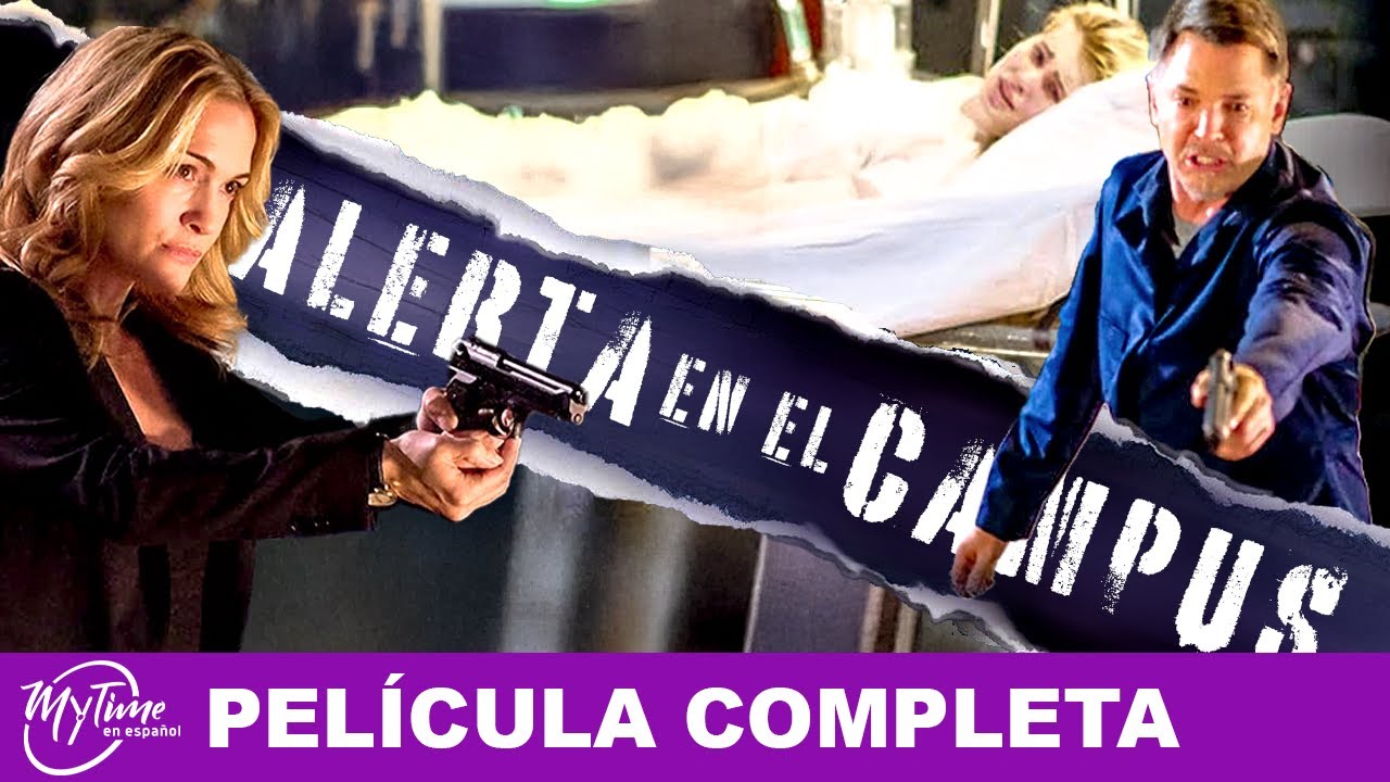 Alerta en el Campus | Película de Suspenso Completa | Aaron Pearl