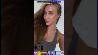 Famous Transgender Beauty - Dawn Rae  #viralvideo #shorts #mtf #transgender  #tg Profile