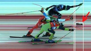 TOP 5 SKI RACES - The Most Dramatic Moments in Ski Cross! (HD)