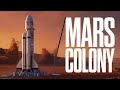 The Race to Mars: Who Will Reach the Red Planet First? | Space Exploration Showdown Part-2 #SpaceX