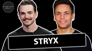 The story of Stryx: Jon Shanahan