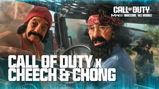 Call of Duty: Warzone Mobile Cheech \& Chong Trailer