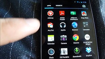 How to Flash a New PRL to the Sprint Galaxy Nexus