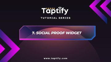 Build Trust with Social Proof Widgets