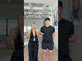 GOOD LUCK!! 🍀🤩👀 #shorts #challenge #couple