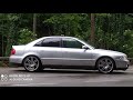 AUDI A4 B5 1.8T QUATTRO - Project