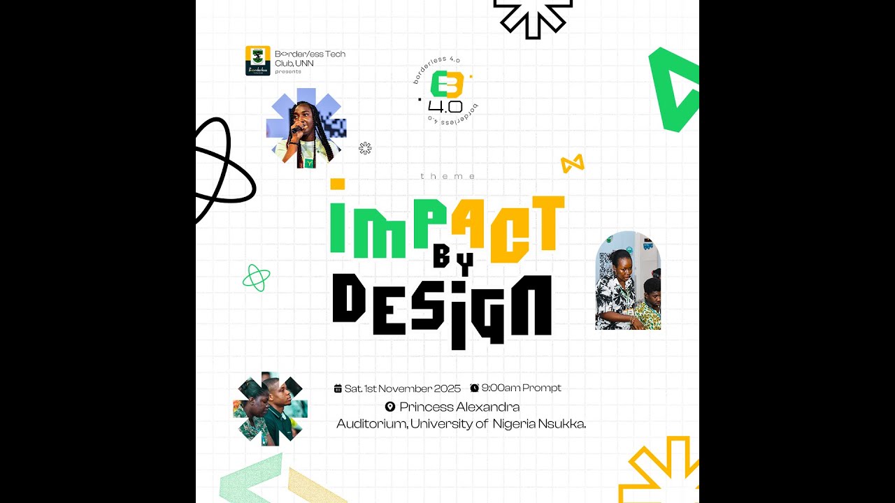 BORDERLESS 4.0 (Impact by Design) - YouTube