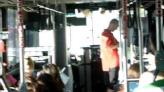 worcester city buses