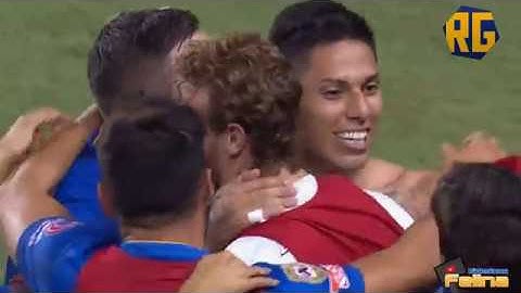 PENALES América vs Tigres 2-2 RESUMEN Semifinal Leagues Cup 2019