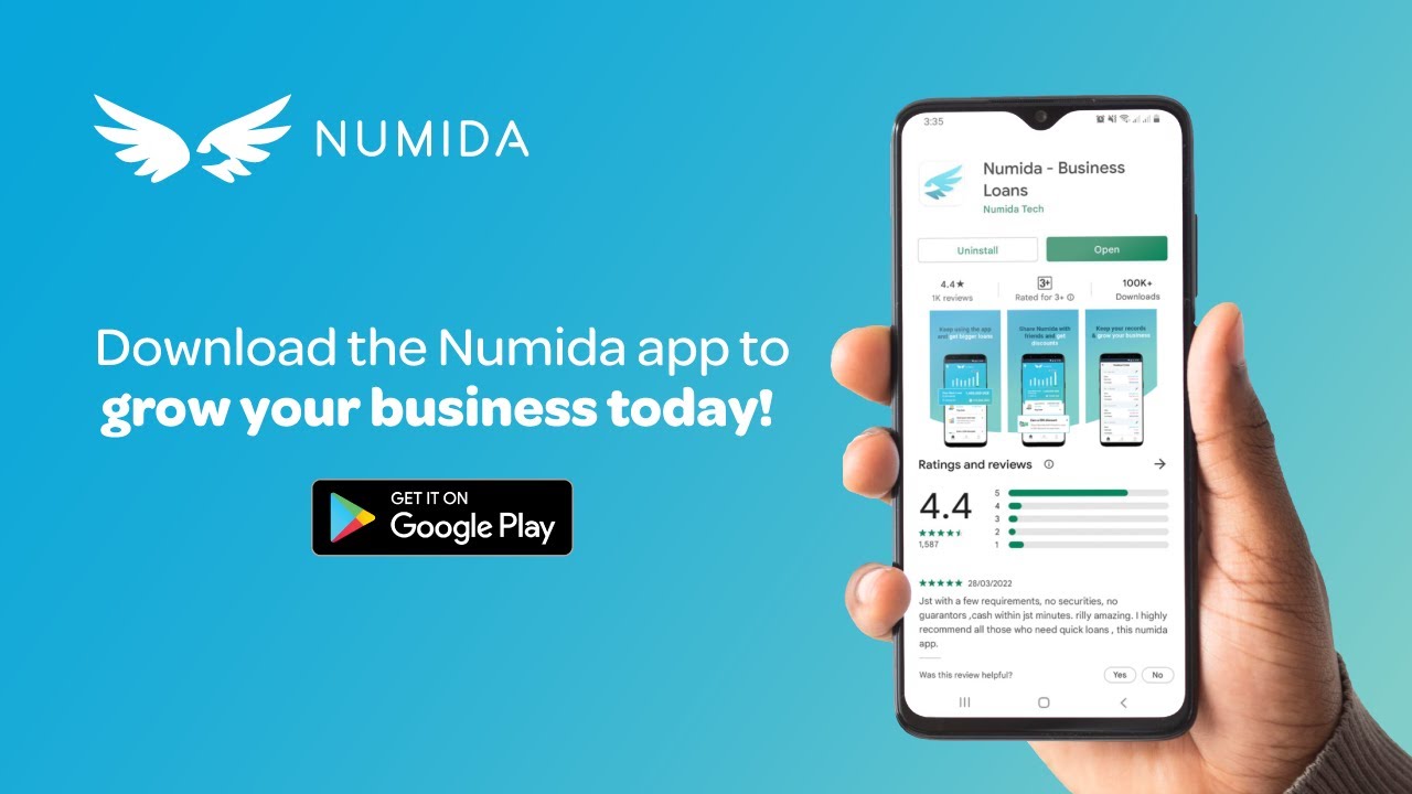 Numida Logo Numida overview - YouTube