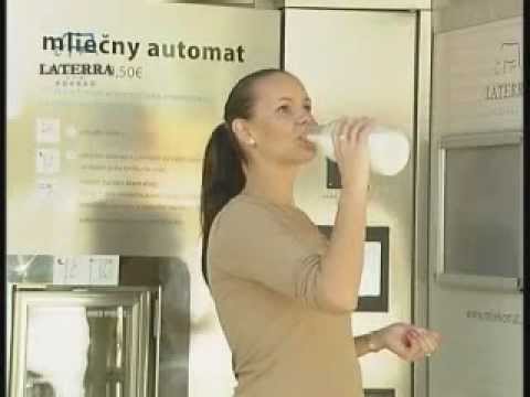 Video: Je Dobré Piť čerstvé Mlieko?