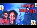 Irunyew vs thatswet on fortnite battle royale  game of the year