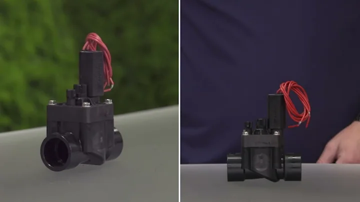 How to adjust and tune a Hunter valve for optimal performance