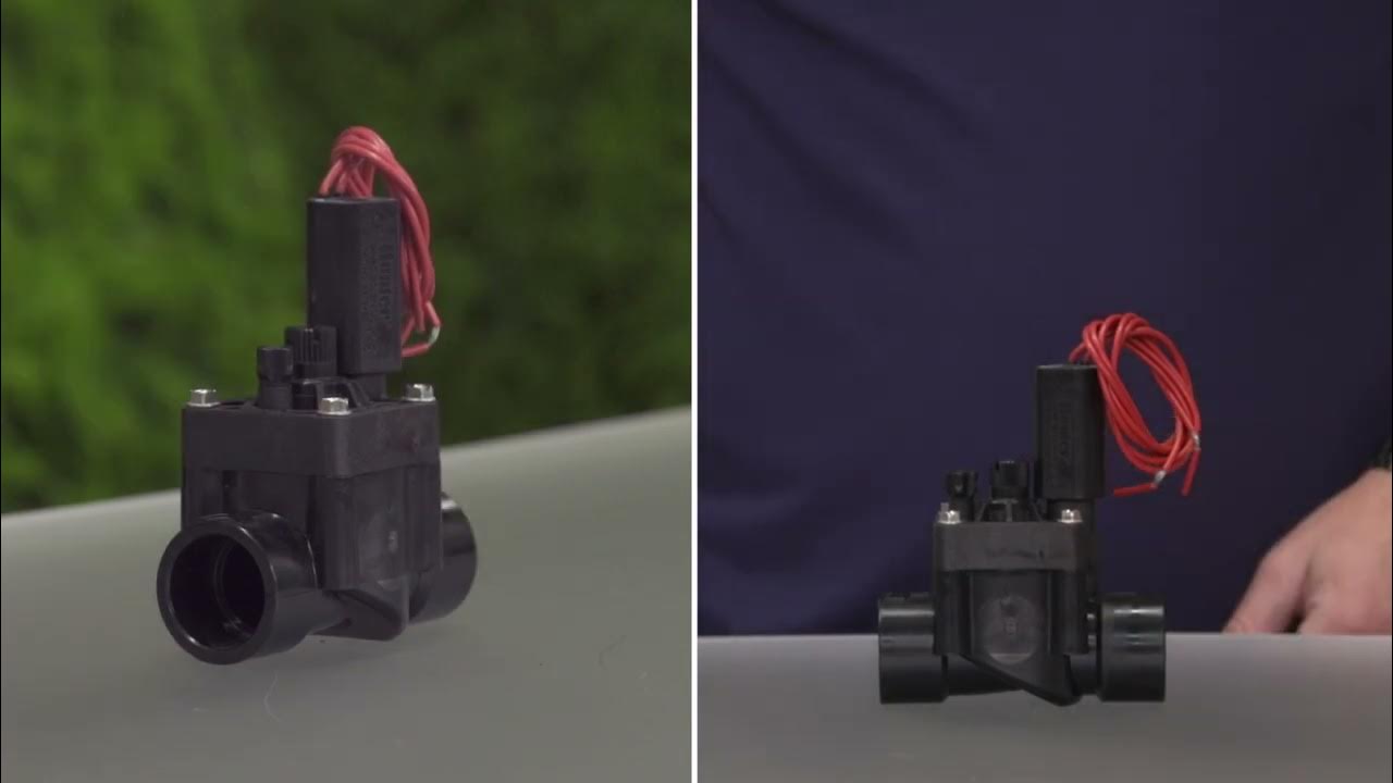 How to adjust and tune a Hunter valve for optimal performance YouTube