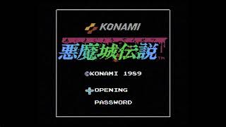 Akumajou Densetsu: Big Battle 2 (Famicom) HD