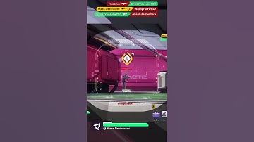 Almost got you twice - Splitgate 2