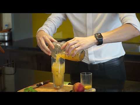 Video No.3 LỤC TRÀ CHANH LEO | SERIES CHIA SẺ CÔNG THỨC PHA... - youtube
