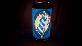 MILLER LITE LIGHTED MOTION BEER SIGN   73