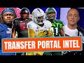 Transfer Portal Reaction - Friday Whispers &amp; Intel (Late Kick Cut)