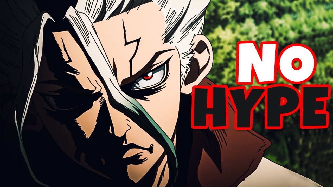 Anime de Dr. Stone vai continuar