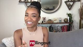 LATOYA TONODEO OF POWER II: GHOST  REMEMBERS THE DAY SHE GOT THE CALL FOR THE ROLE OF DIANA TEJEDA