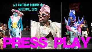 All American Runway @ Latex Ball 2026