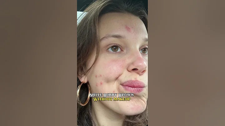 Celebrity With Makeup Vs Without Makeup