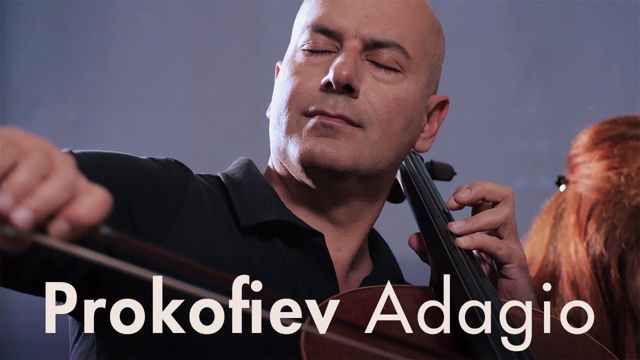 Prokofiev - Adagio for cello and piano