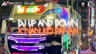 Dj Up And Down X Nan Ko Paham Jingle Lj Project Jemberdj Irpan Discjokey