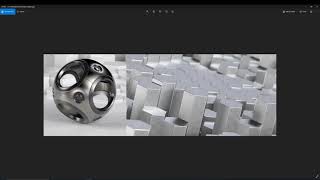 Complete Render Project Part 1 (Autodesk Inventor)