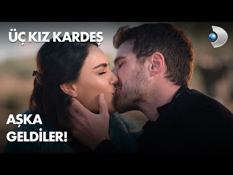 Buralar aşk kokuyor! Üç Kız Kardeş 29. Bölüm