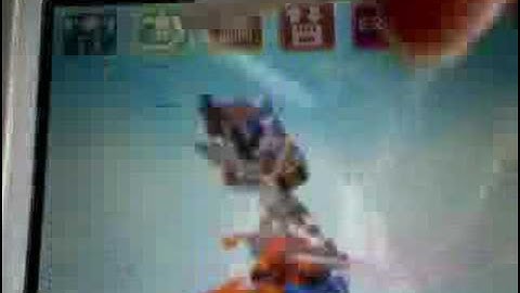 Custom Robo Arena (DS)