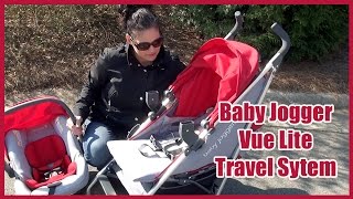 Baby jogger vue lite review by hollie schultz of gizmo
(http://www.babygizmo.com) music http://www.incompetech.com subscribe
to our channel - http://...