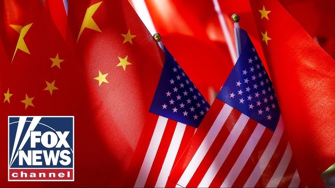 Us Needs To Be Eyes Wide Open About Holding China Accountable Gop Rep