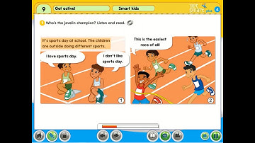 Get Smart Plus 4 Module 9 (pg. 94)