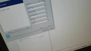 HP M402dn error 79 tray 1