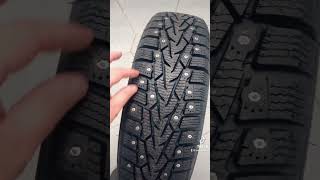 NOKIAN / Ikon Nordman 7 – хорошие зимние шины