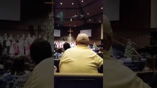 BCS 4th Grade 2016-2017 Christmas Program