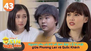 CÔNG TY OSIN QUỐC DÂN #43 | Người yêu cũ trở về làm BẠI LỘ bí mật giữa Phương Lan và Quốc Khánh