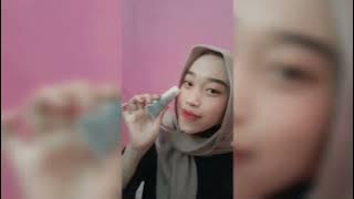Promotion Produk Beauty Cosmetics Indonesia Halal; Wardah Inspiring Movement.
