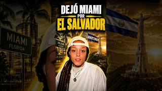 Surfista internacional deja Miami y se muda a El Salvador por una razon